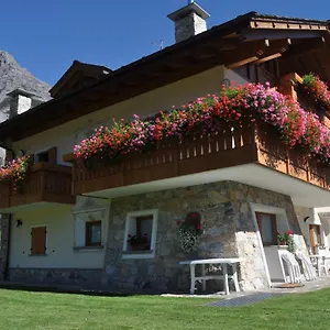 Chalet Bormio Stelvio , VALDIDENTRO Italia