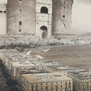 Alloggio in famiglia Casa Ariaviva, Napoli